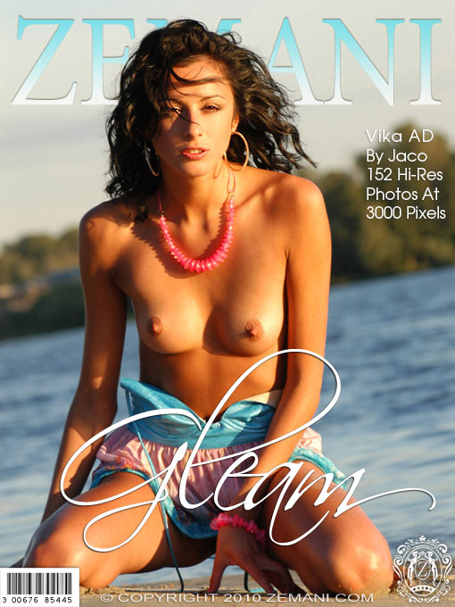 Vika AD - `Gleam` - by Jaco for ZEMANI Vika AD - `Gleam` - by Jaco for ZEMANI