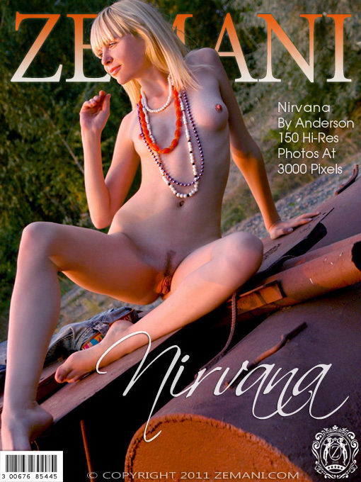 Nirvana - `Nirvana` - by Anderson for ZEMANI Nirvana - `Nirvana` - by Anderson for ZEMANI