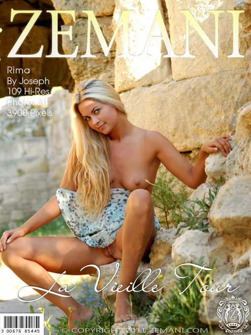 Rima - `La Vieille Tour` - by Joseph for ZEMANI Rima - `La Vieille Tour` - by Joseph for ZEMANI