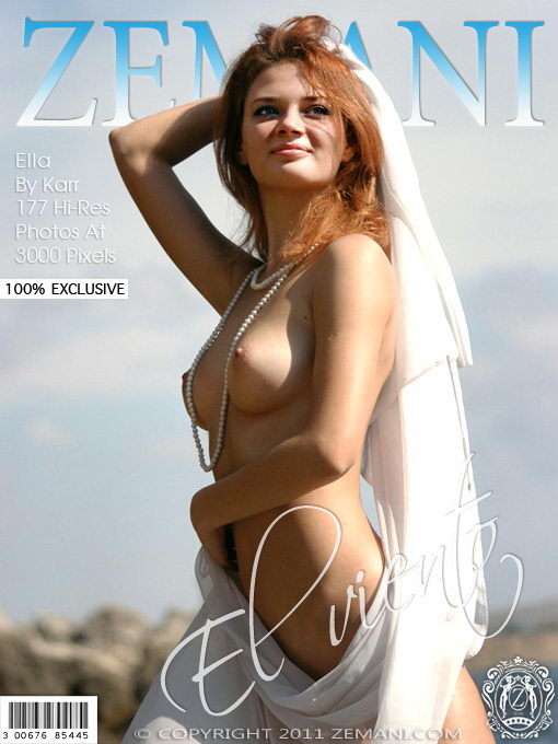 Ella - `El Viento` - by Karr for ZEMANI Ella - `El Viento` - by Karr for ZEMANI