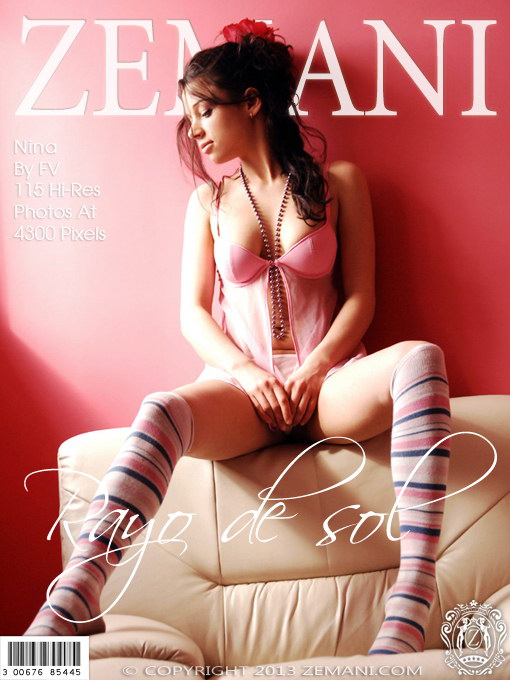 Nina - `Rayo De Sol` - by FV for ZEMANI Nina - `Rayo De Sol` - by FV for ZEMANI
