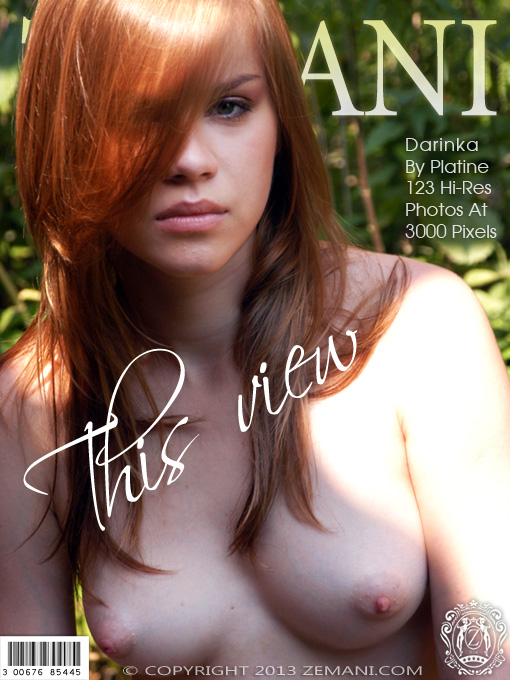 Darinka - `This View` - by Platine for ZEMANI Darinka - `This View` - by Platine for ZEMANI