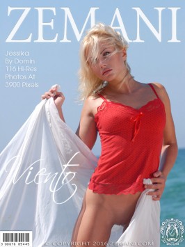 Jessika from ZEMANI Jessika from ZEMANI