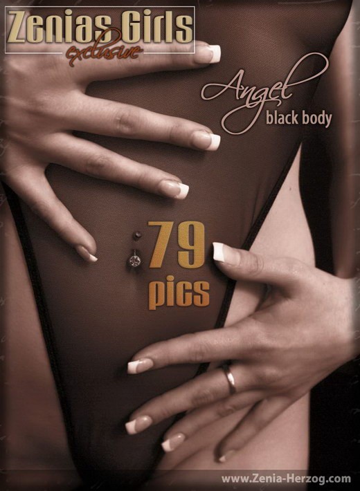 Angel - `Black Body` - by Carlos Ridago for ZENIA-HERZOG Angel - `Black Body` - by Carlos Ridago for ZENIA-HERZOG