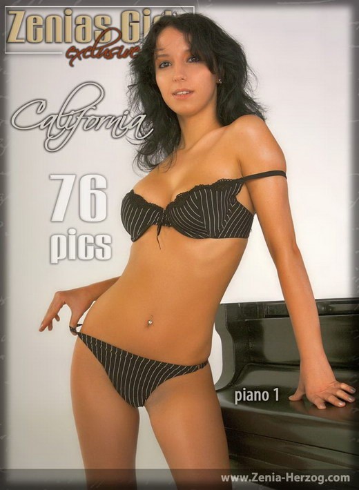 California - `Piano 1` - by Carlos Ridago for ZENIA-HERZOG California - `Piano 1` - by Carlos Ridago for ZENIA-HERZOG