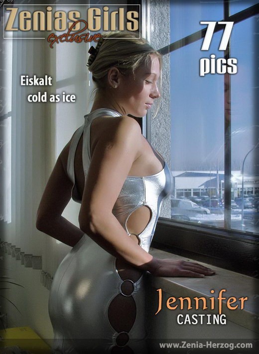 Jennifer - `Cold as Ice` - by Carlos Ridago for ZENIA-HERZOG Jennifer - `Cold as Ice` - by Carlos Ridago for ZENIA-HERZOG