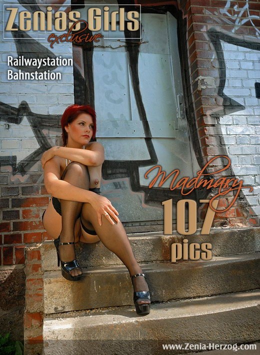Madmary - `Railway Station` - by Carlos Ridago for ZENIA-HERZOG Madmary - `Railway Station` - by Carlos Ridago for ZENIA-HERZOG