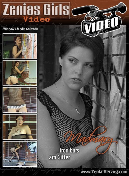 Madmary - `Iron Bars` - by Carlos Ridago for ZENIA-HERZOG Madmary - `Iron Bars` - by Carlos Ridago for ZENIA-HERZOG