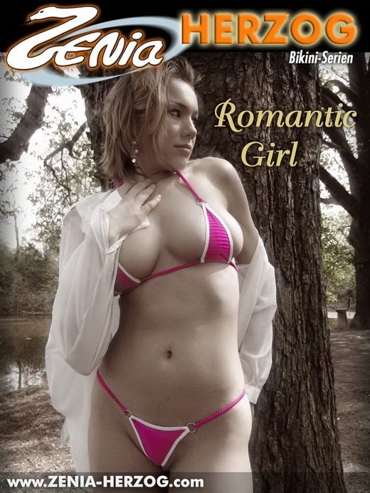 Zenia - `Romantic Girl` - by Carlos Ridago for ZENIA-HERZOG Zenia - `Romantic Girl` - by Carlos Ridago for ZENIA-HERZOG