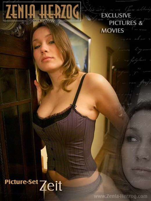 Zenia - `Zeit` - by Carlos Ridago for ZENIA-HERZOG Zenia - `Zeit` - by Carlos Ridago for ZENIA-HERZOG