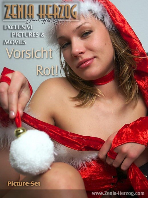 Zenia - `Vorsicht Rot!` - by Carlos Ridago for ZENIA-HERZOG Zenia - `Vorsicht Rot!` - by Carlos Ridago for ZENIA-HERZOG
