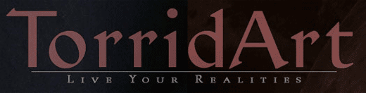 TORRIDART 520px Site Logo