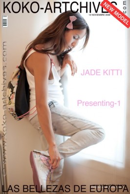 AKA:Jade , Jade K , Jade Kitti , Jade Kitty. 